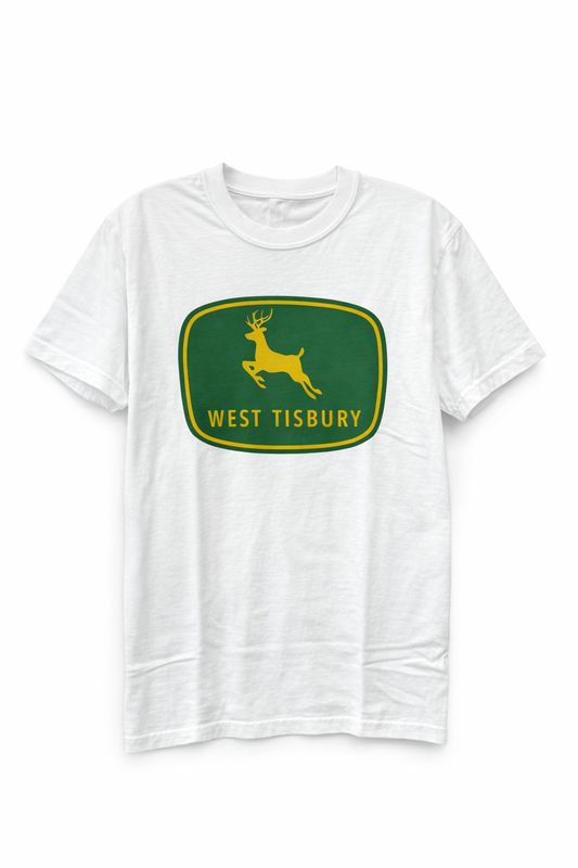 West Tisbury T-Shirt - MULTIPLE COLORS AVAILABLE