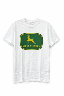 West Tisbury T-Shirt - MULTIPLE COLORS AVAILABLE