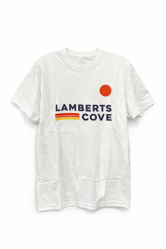 Lamberts Cove T-Shirt - MULTIPLE COLORS AVAILABLE