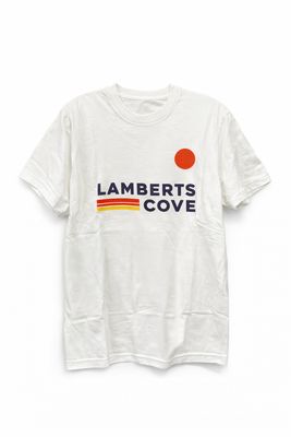Lamberts Cove T-Shirt - MULTIPLE COLORS AVAILABLE