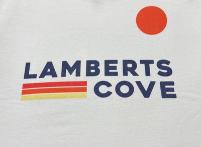 Lamberts Cove T-Shirt - MULTIPLE COLORS AVAILABLE