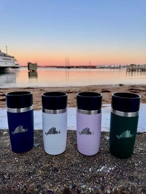 Yeti MV Travel Mug 12oz - MULTIPLE COLORS AVAILABLE