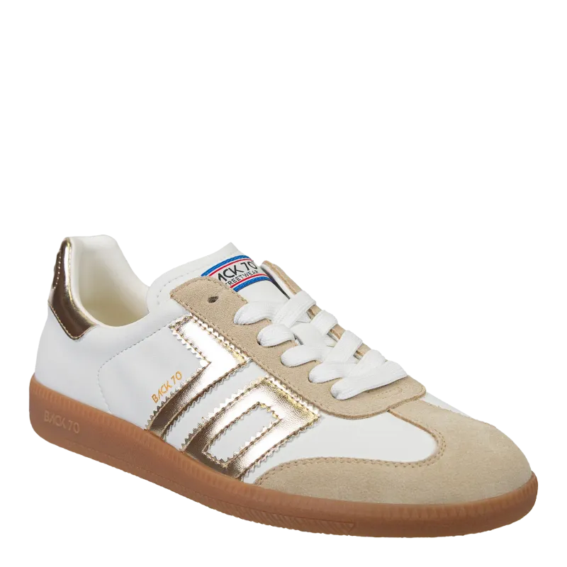 Back 70 W's Cloud Baige/Gold