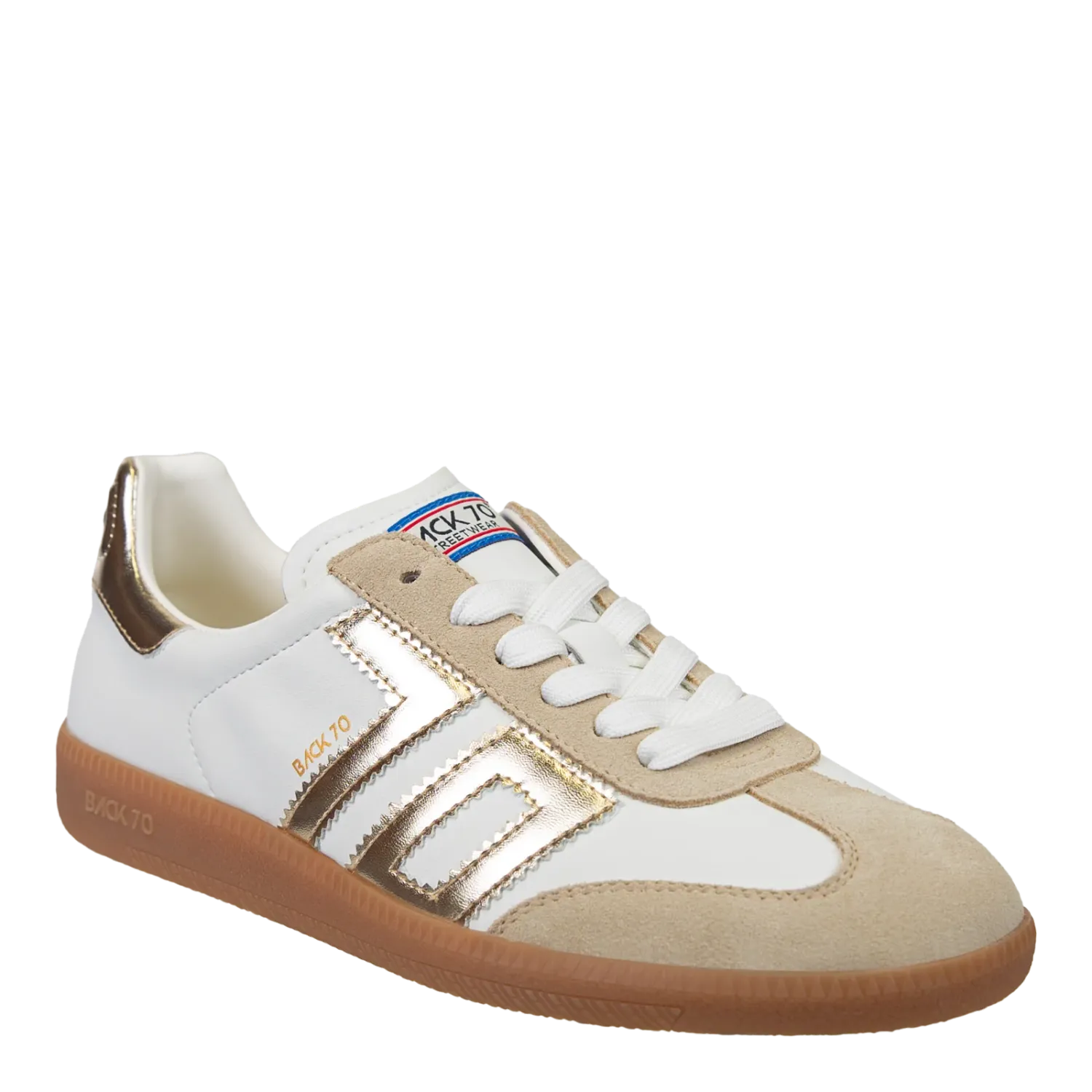 Back 70 W's Cloud Baige/Gold, Size: 37