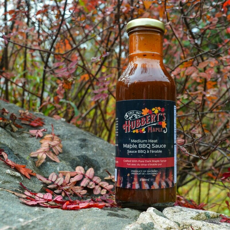 Maple BBQ Sauce