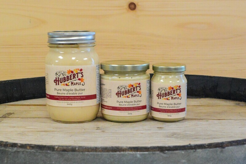 Maple Butter