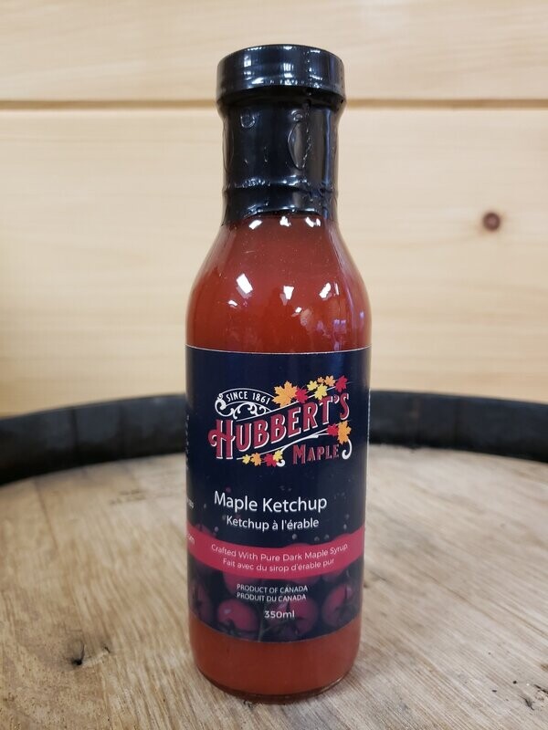 Maple Ketchup