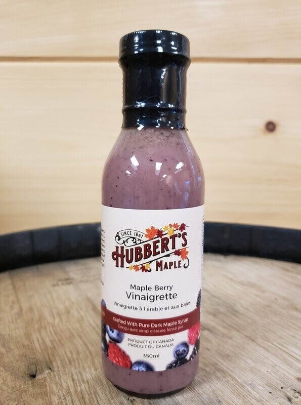Maple Berry Vinaigrette