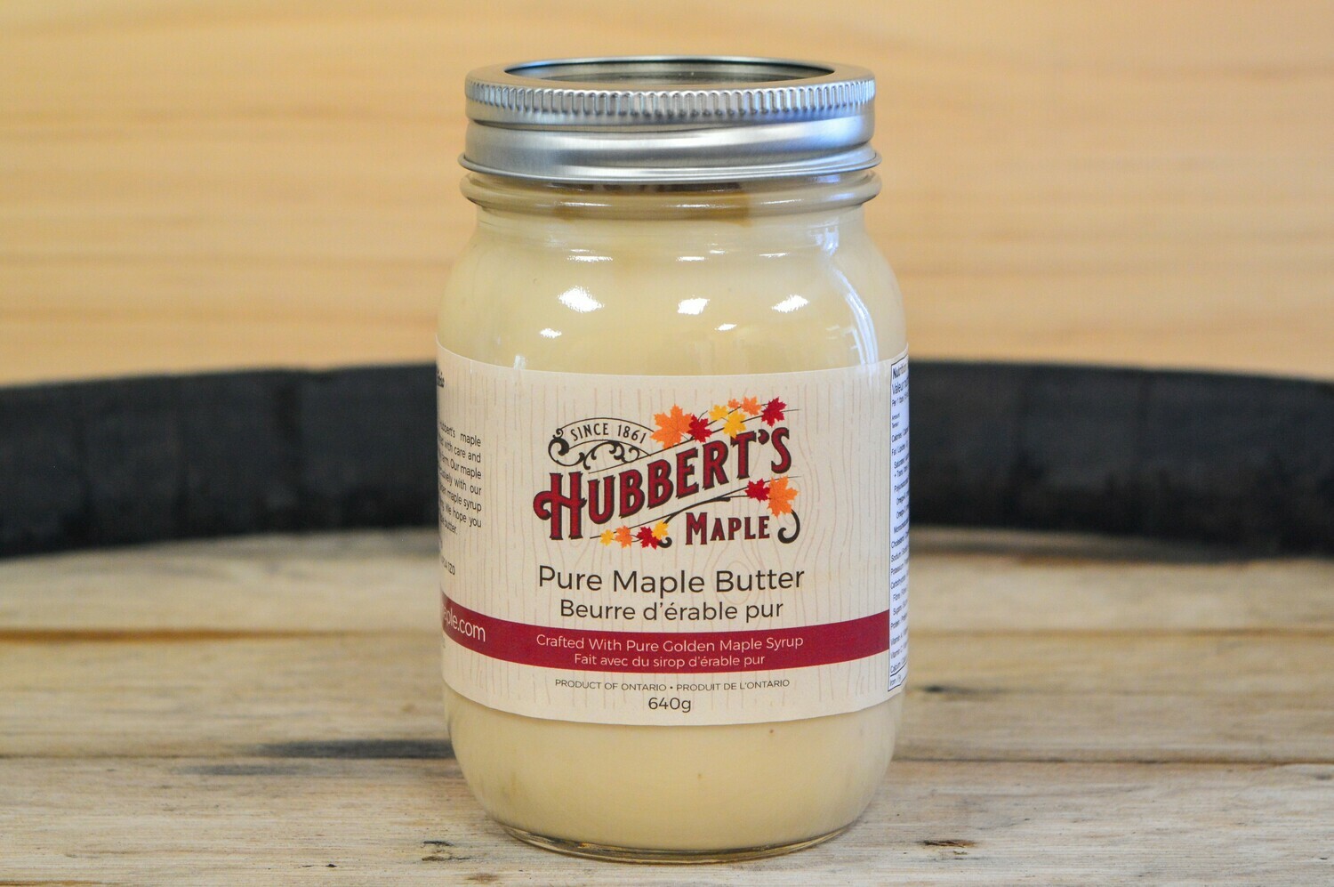 Maple Butter Maple Butter, Size: 640g