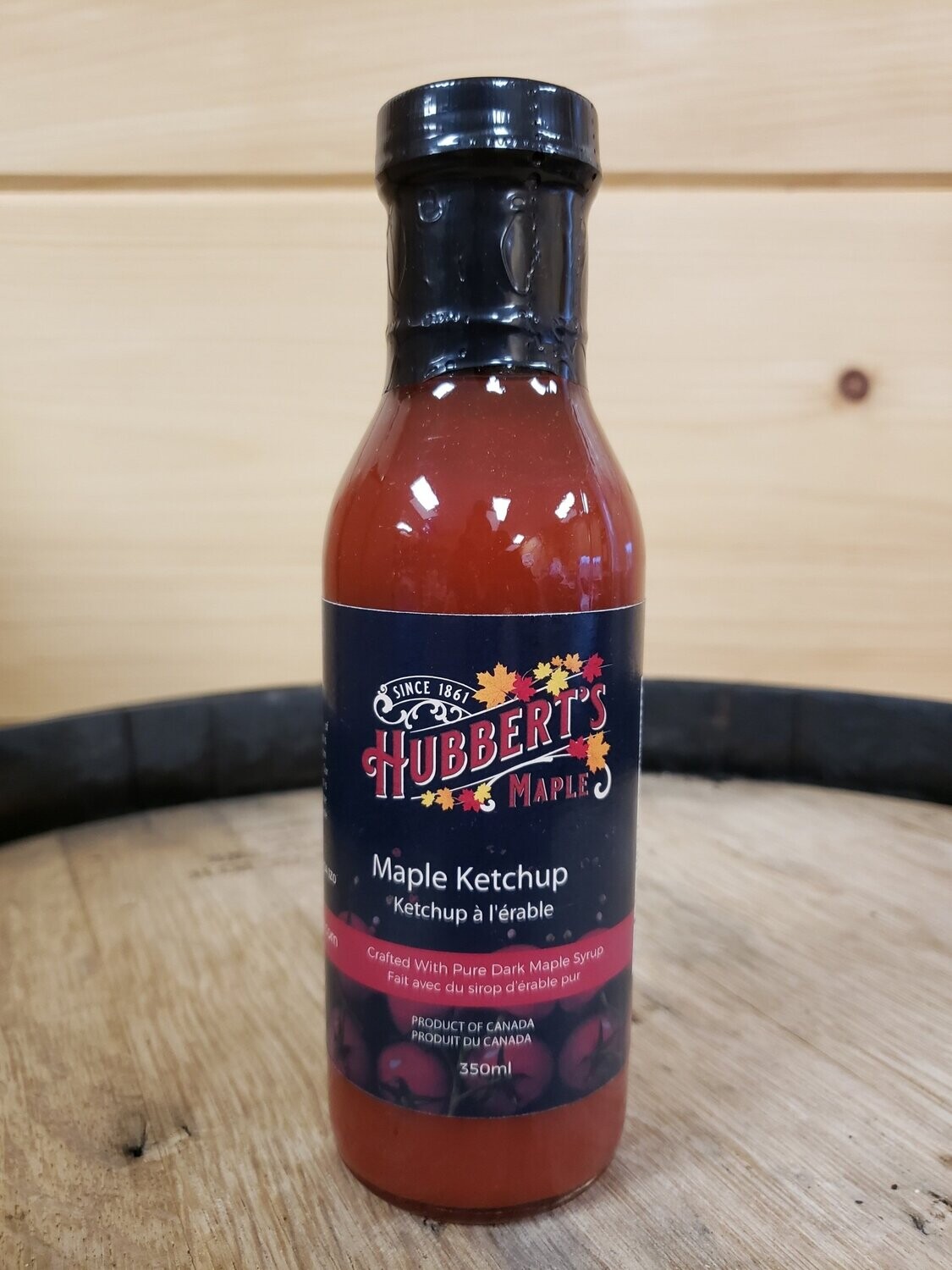 Maple Ketchup