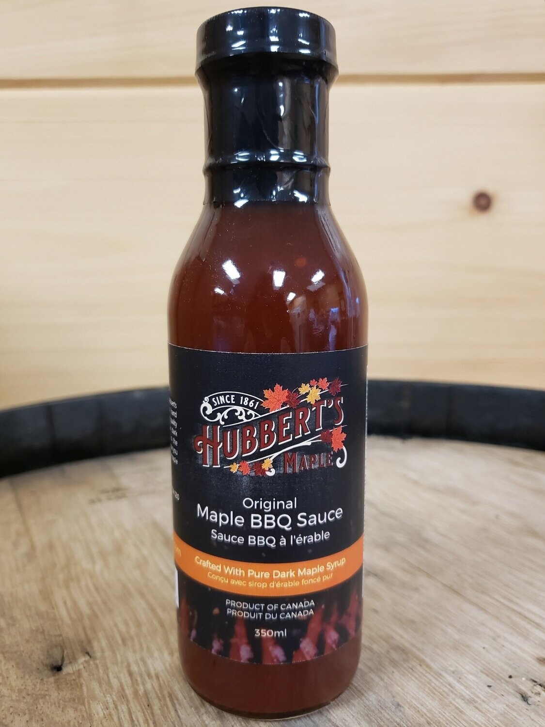 Original Maple BBQ Sauce Original Maple BBQ Sauce