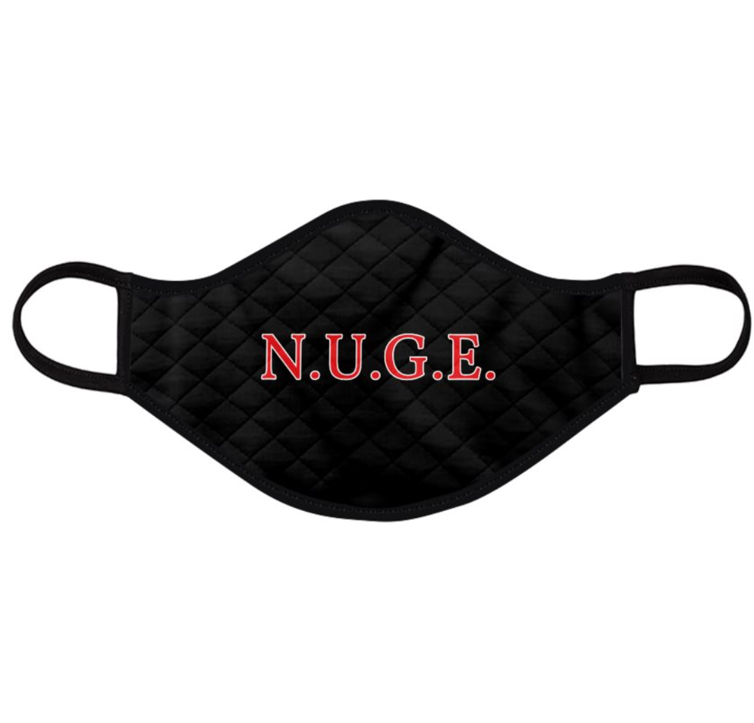 Customized
Face
Mask