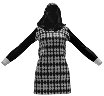 Customized JERSEY DRESSES