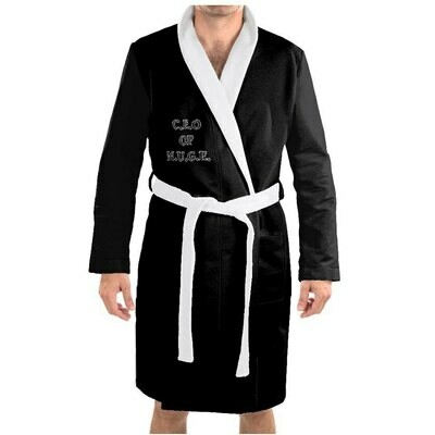 Customized VELVET/TOWEL/SILK ROBS