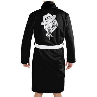 Customized VELVET/TOWEL/SILK ROBS