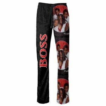 Customized Velvet/Cotton/Satin Pants