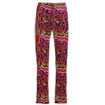 Customized Velvet/Cotton/Satin Pants