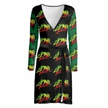 Customized WRAP DRESSES