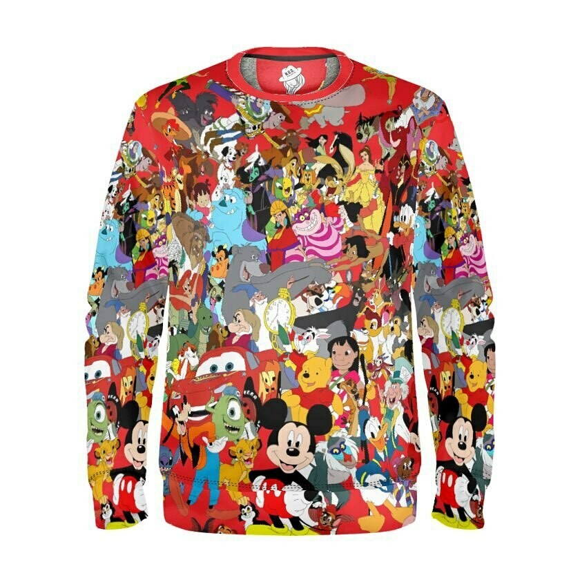 Customized SWEATER
