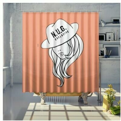 Customized SHOWER CURTAINS