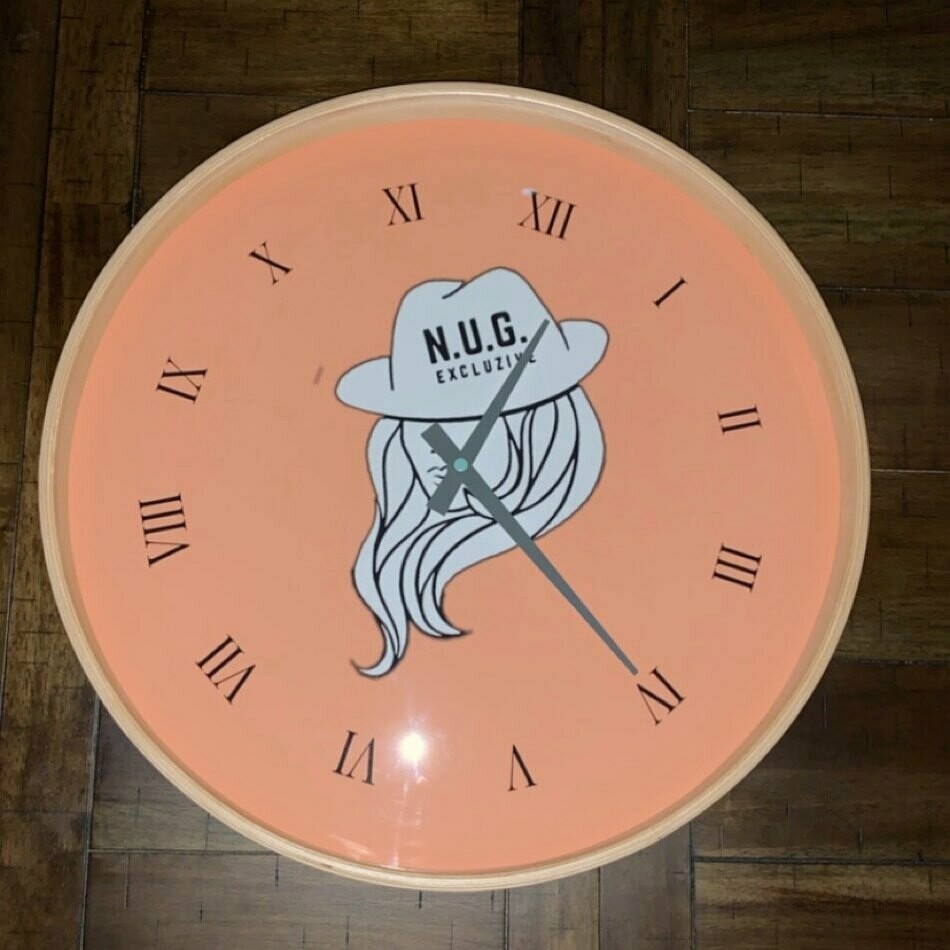 Customized CLOCKS