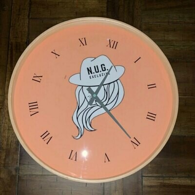 Customized CLOCKS