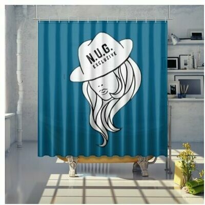 Customized SHOWER CURTAINS