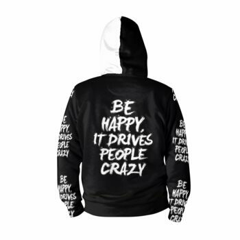 Customized Zip Up Hoodies