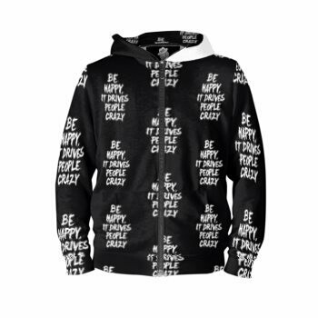 Customized Zip Up Hoodies