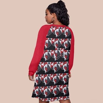 Customized Lounge Dress
