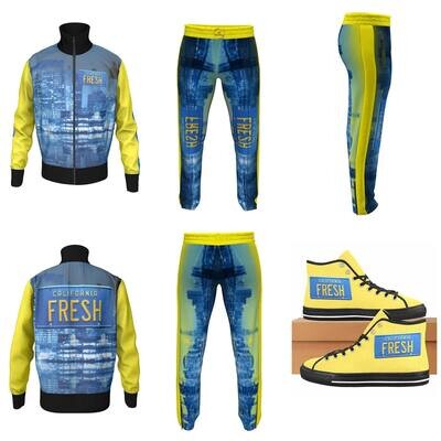 Customized Men sets