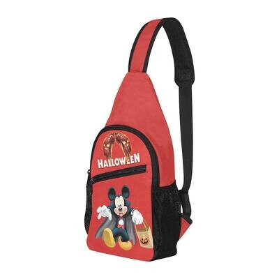 Custom cross bag