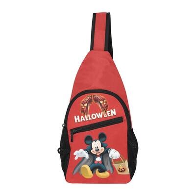 Custom cross bag