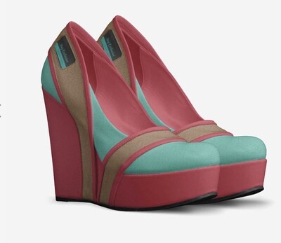 Nug Excluzive High Pump Heels
