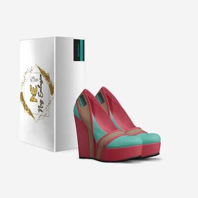 Nug Excluzive High Pump Heels