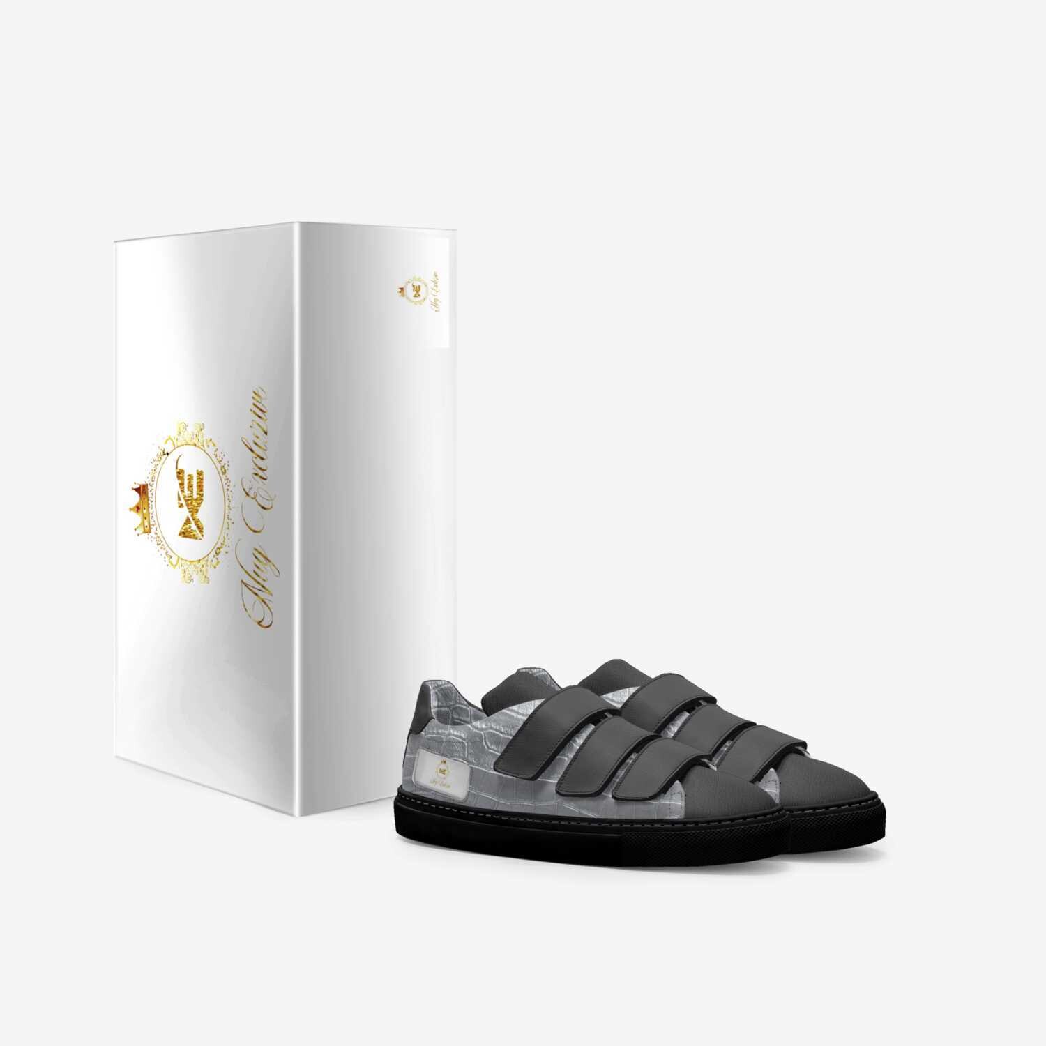 Nug Excluzive leather Kid shoe!