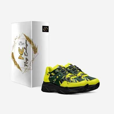 Nug Excluzive Army Boots