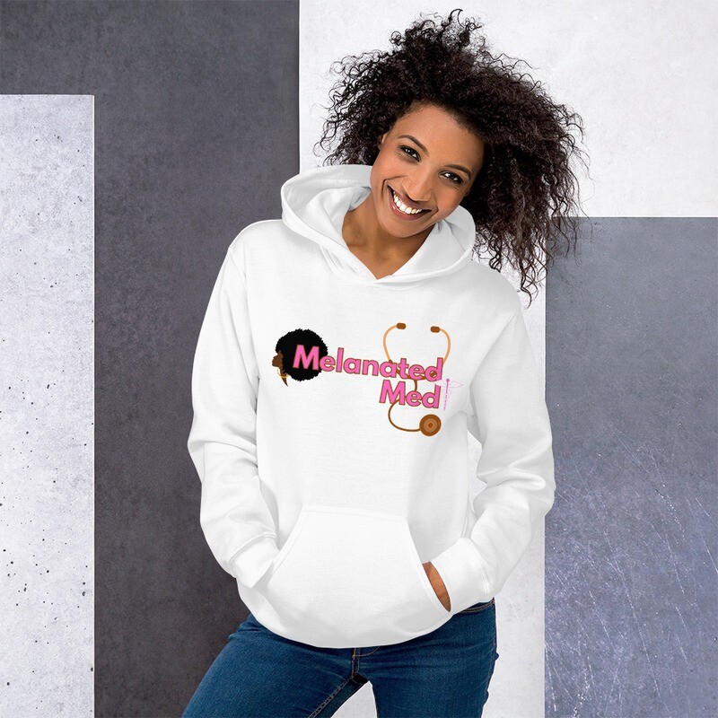 MelanatedMed Hoodie