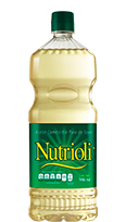 Aceite puro de soya Nutrioli 850 ml