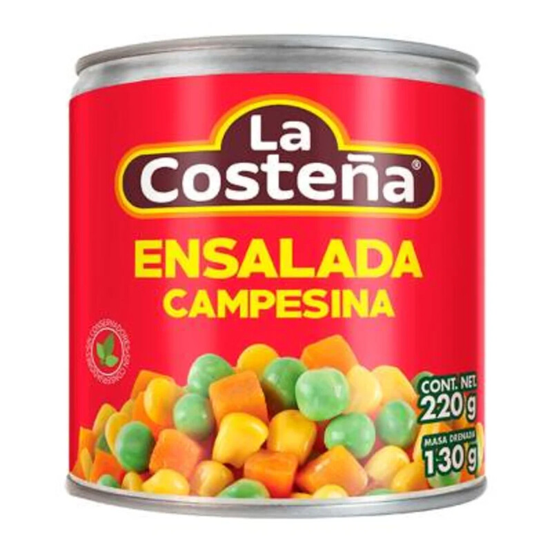 Ensalada Campesina La Costeña 220 Grs.