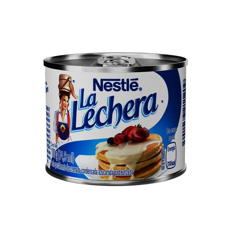 Leche Condensada Lechera Chiquita 100 Grs.
