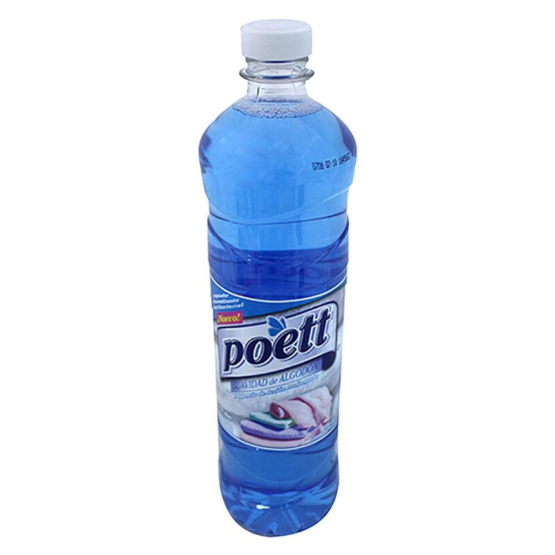 Limpiador Multiusos Poett 900 ml