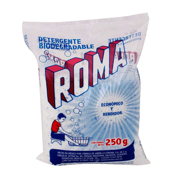 Detergente multiusos roma 250 gr