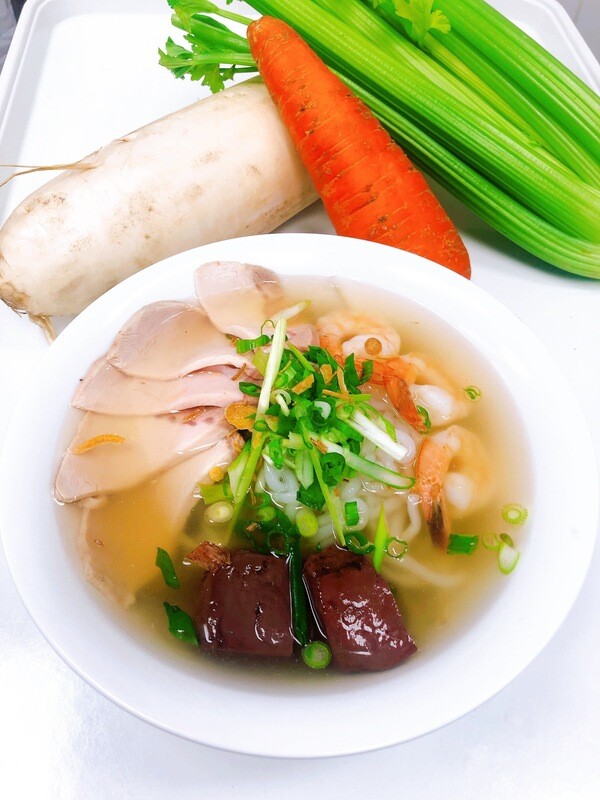 208- Rice Stick Soup