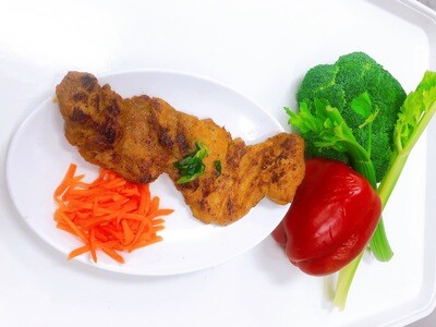 918- Grilled Chicken (1 pc)