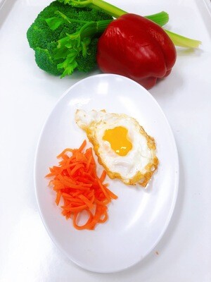 916- Fried Egg (1 pc)