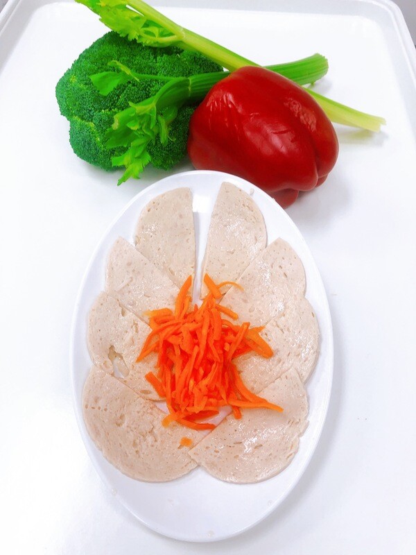 901- Vietnamese Sausage (Small Dish)