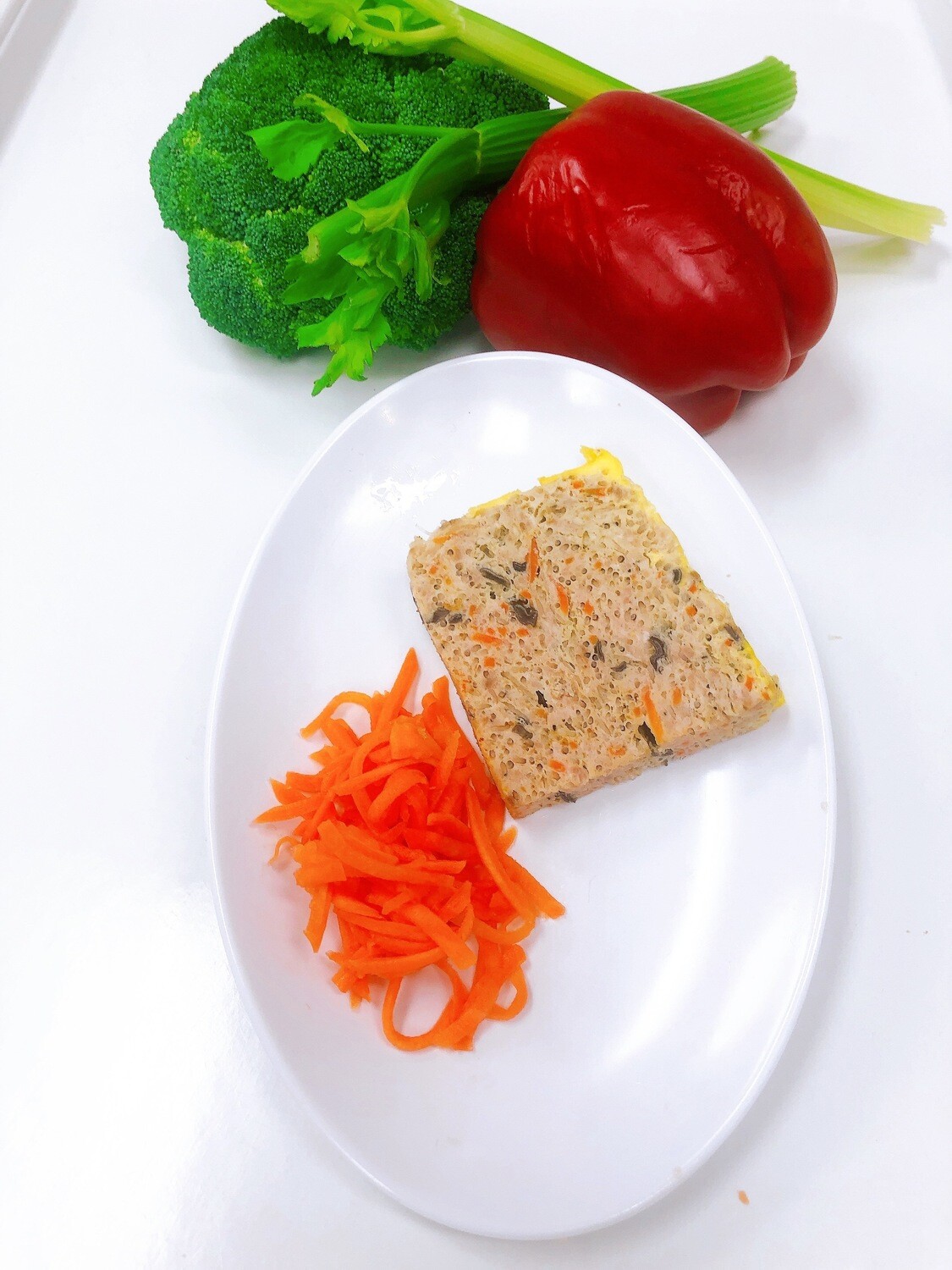 919- Steamed Egg (1 pc)
