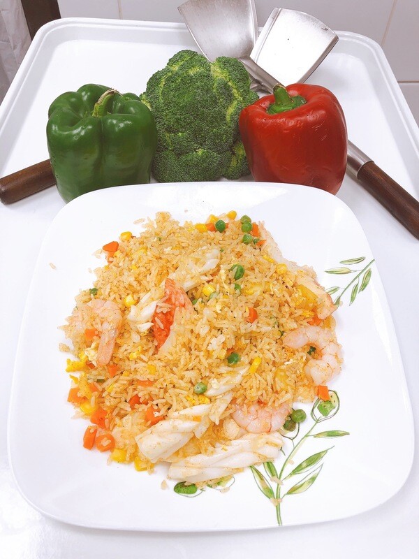 709- Thai&#39;s Style Fried Rice
