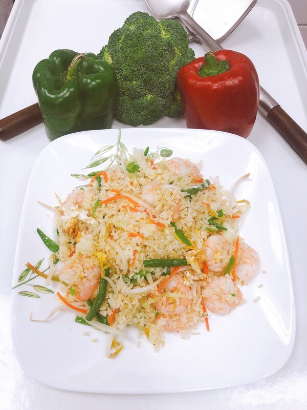 801- Fried Rice Mix